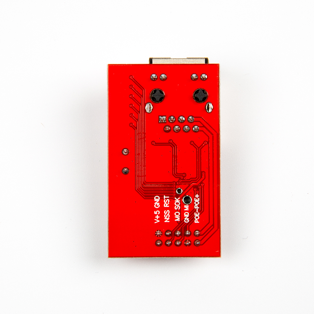 Ethernet модуль W5100